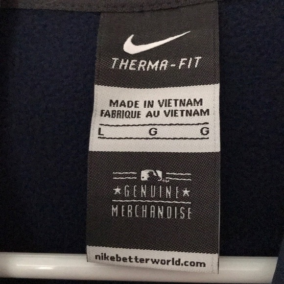 Detroit Tigers Nike hoodie - Picture 3 of 5